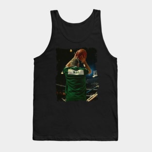 Larry Bird - Before The Contest, 1988 Tank Top